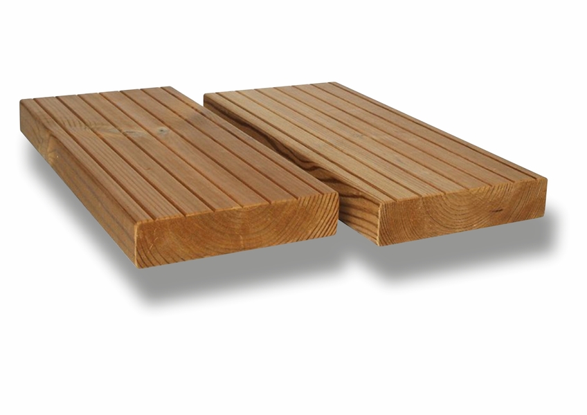 Thermowood LunaDeck 26 x 117 mm bez úchytu