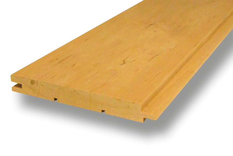 Saunové palubky Olše STS4 15x90 mm