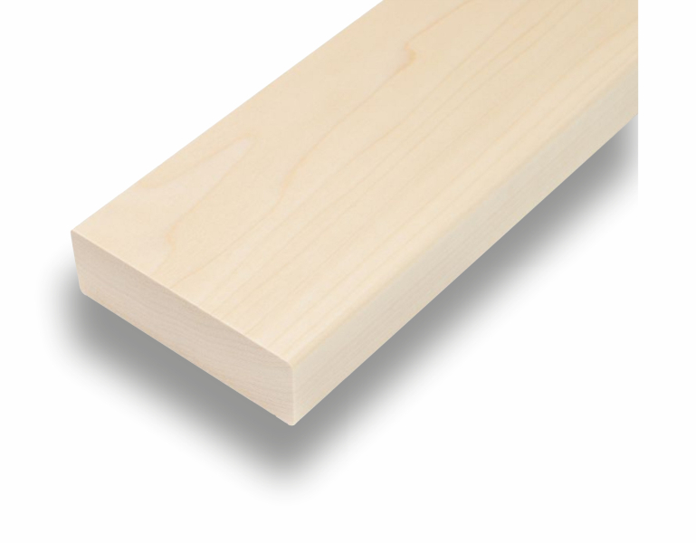 Saunový hranol SHP Osika 28x90 mm