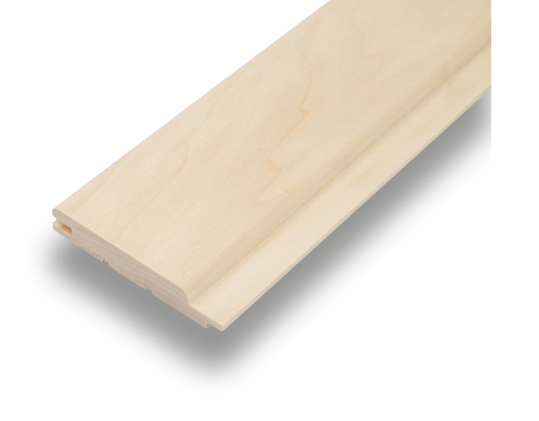 Saunové palubky Osika STP 15x90 mm