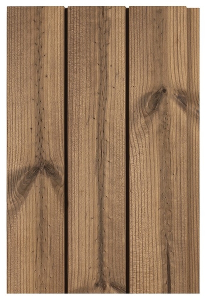 Thermowood Panel system 19 x 68 mm 2PD