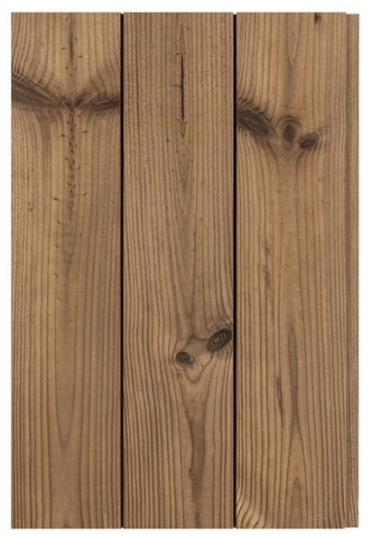 Thermowood Panel system 19 x 117 mm 4PD