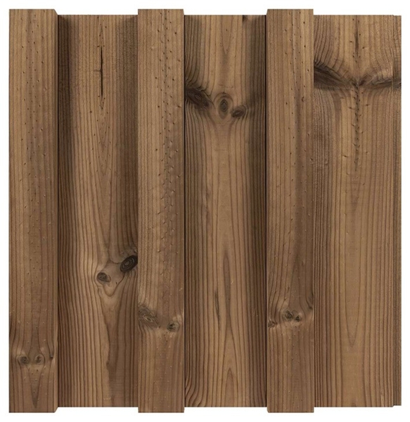 Thermowood Panel system 19 x 117 mm 4PD