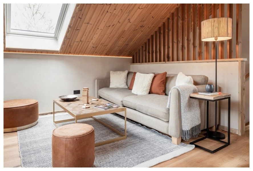 Thermowood Panel system 19 x 117 mm 4PD