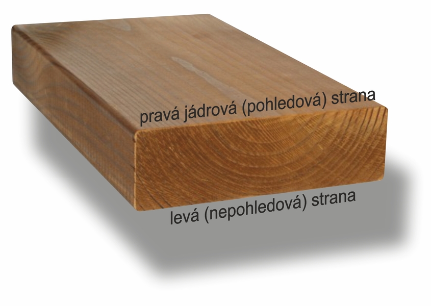 Thermowood SHP 19 x 68 mm