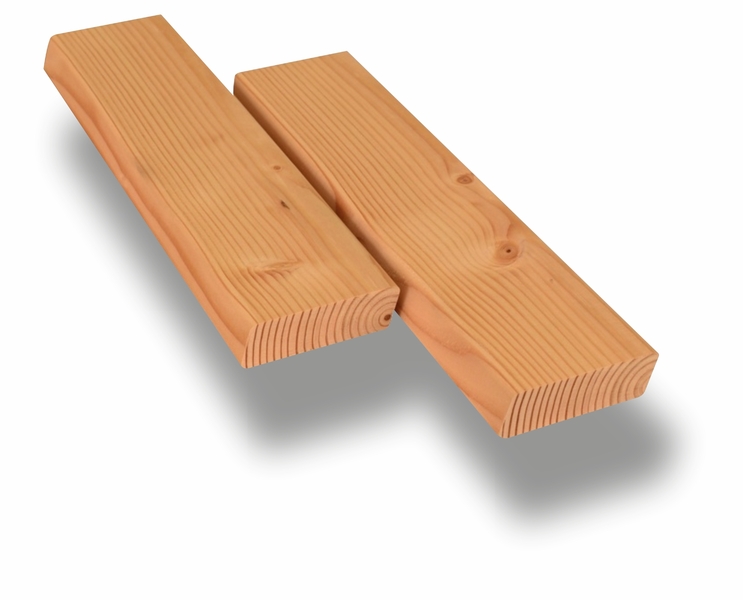 Kanadská douglaska 21x68 mm - rhombus