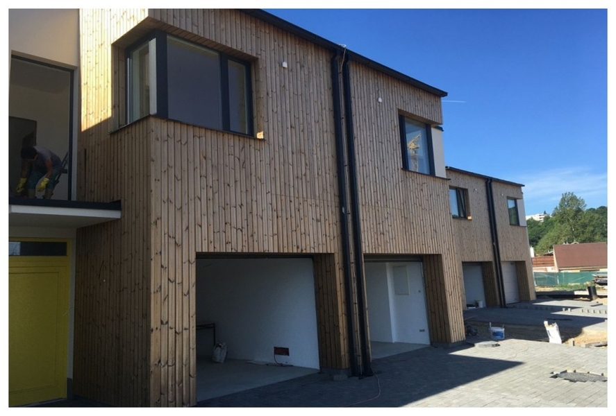 Thermowood SSS 20 x 68 mm Rhombus