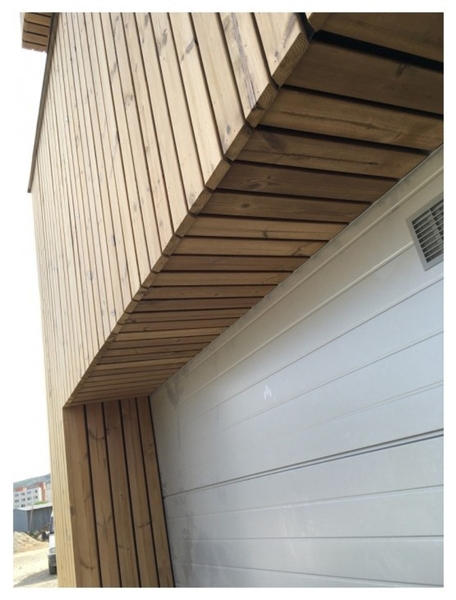 Thermowood SSS 26 x 68 mm Rhombus