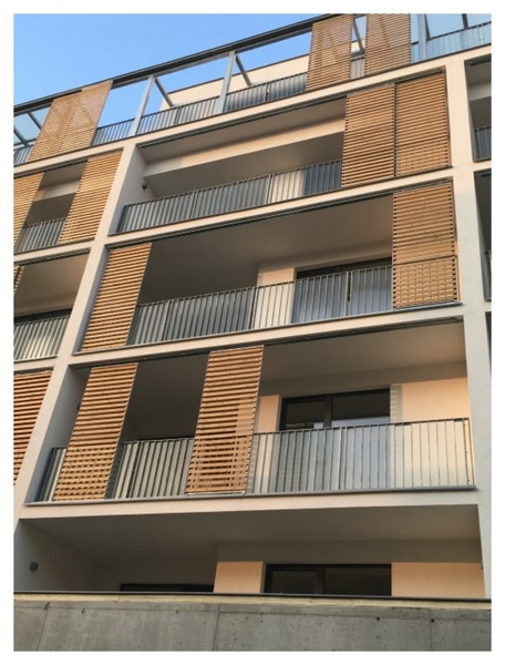 Thermowood SSS 26 x 68 mm Rhombus