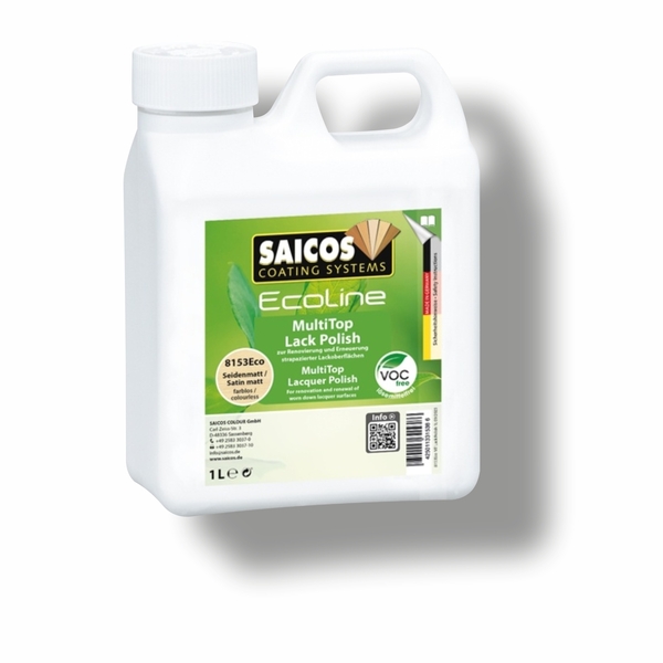 Saicos leštěnka 8153 - pro obnovu lakovaných povrchů