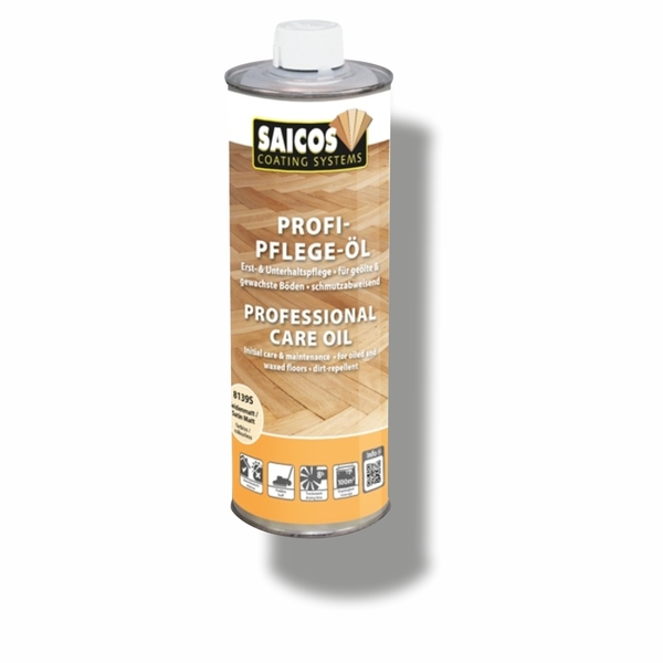 Saicos Professional Care Oil, 8139