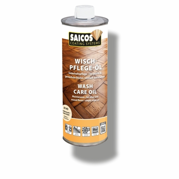 Saicos Wash Care Oil, 8144-8145