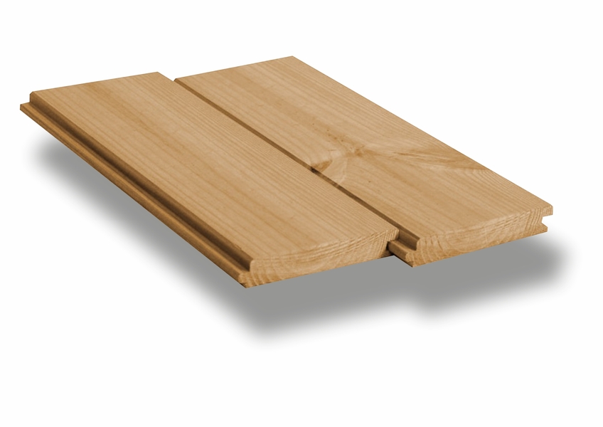 Thermowood Sauna Panel 15 x 92 mm