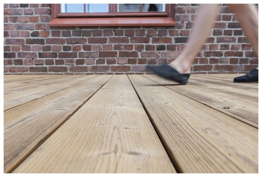 Thermowood SHP 26 x 140 mm