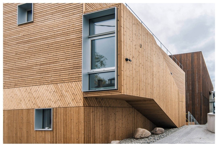 Thermowood SHP 26 x 68 mm