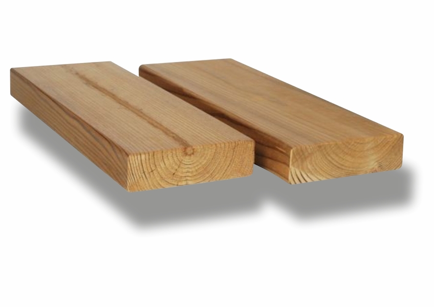 Thermowood SHP 26 x 92 mm