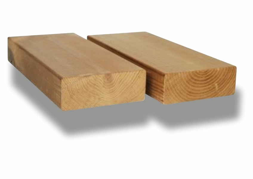 Thermowood SHP 42 x 117 mm