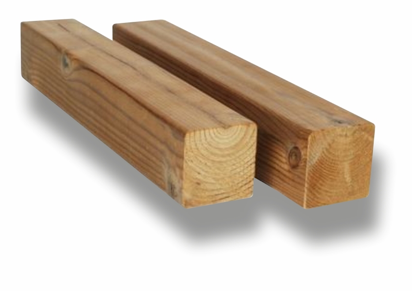 Thermowood SHP 42 x 42 mm