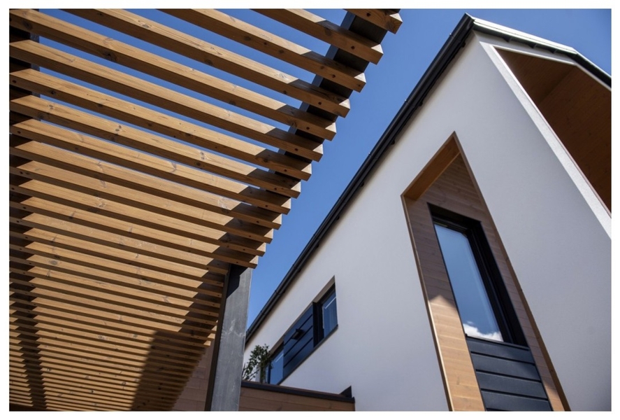 Thermowood SHP 42 x 68 mm