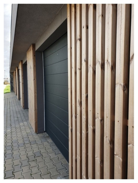 Thermowood SHP 42 x 68 mm
