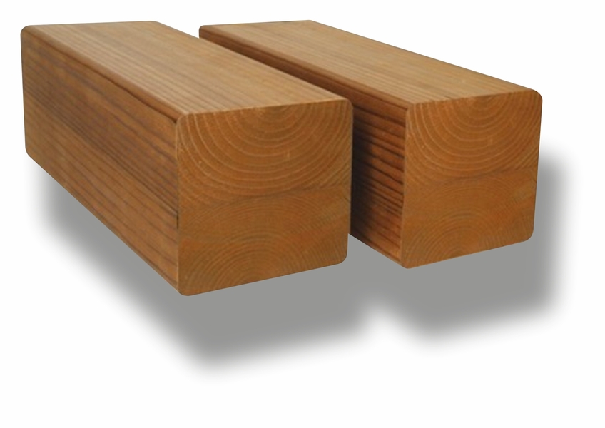 Thermowood SHP 88 x 88 mm