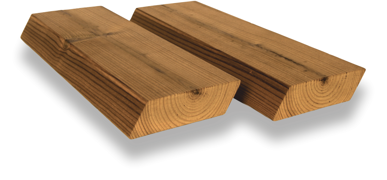 SSS 20 x 68 mm Rhombus