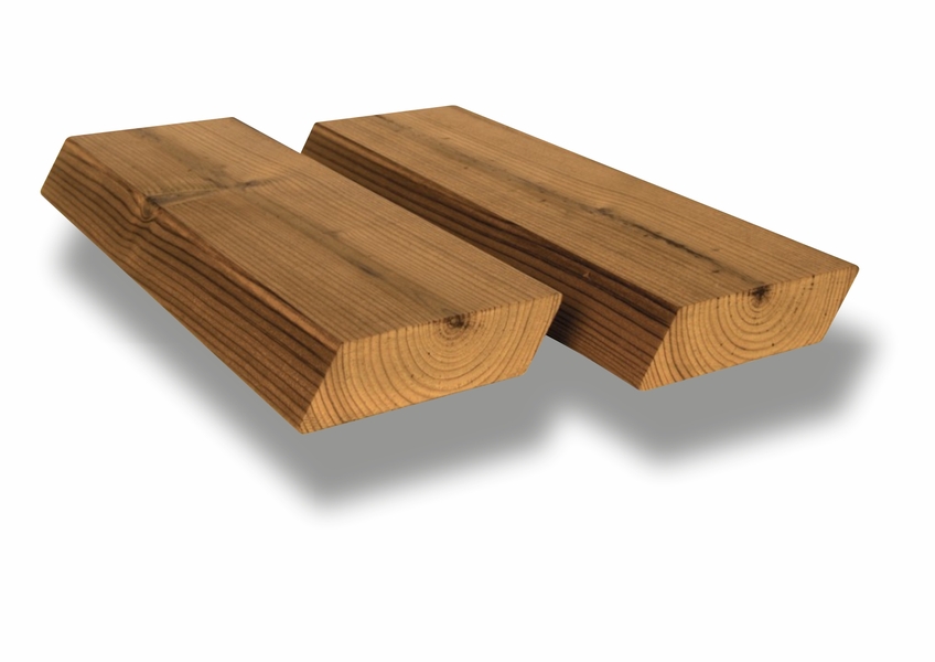 Thermowood SSS 26 x 92 mm Rhombus