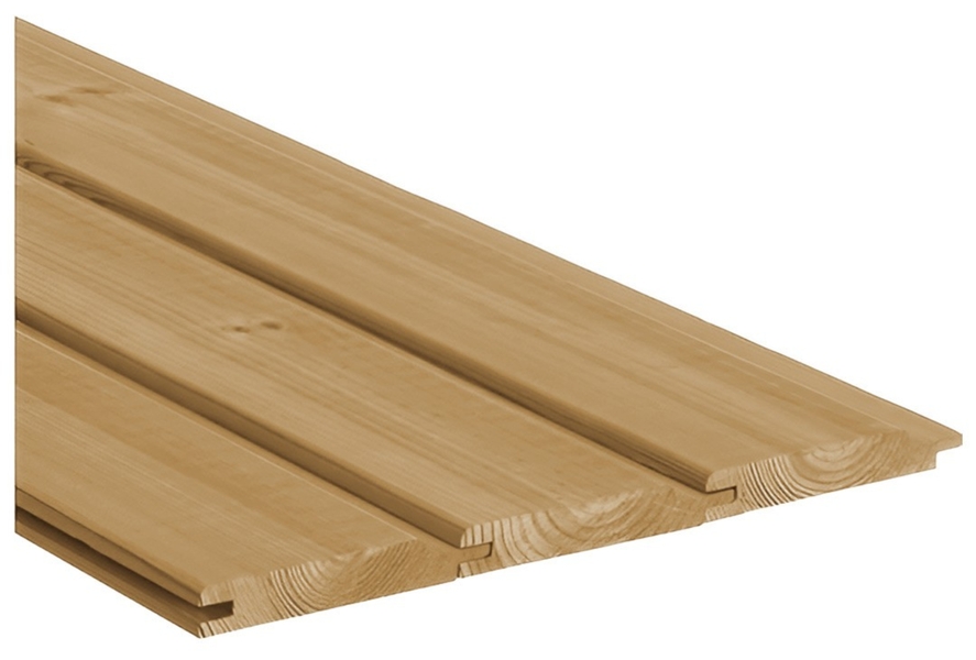 Thermowood STP 15 x 92 mm