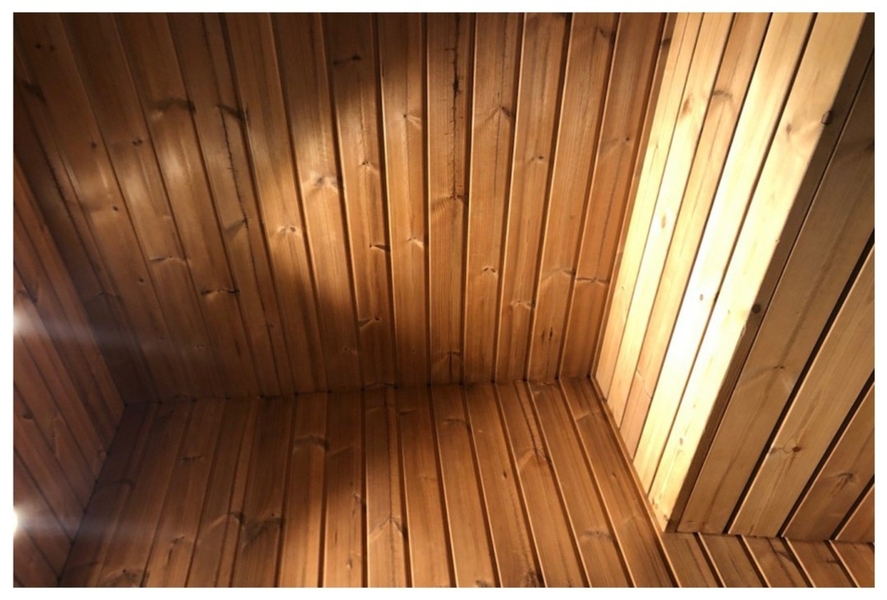 Thermowood STP 15 x 92 mm