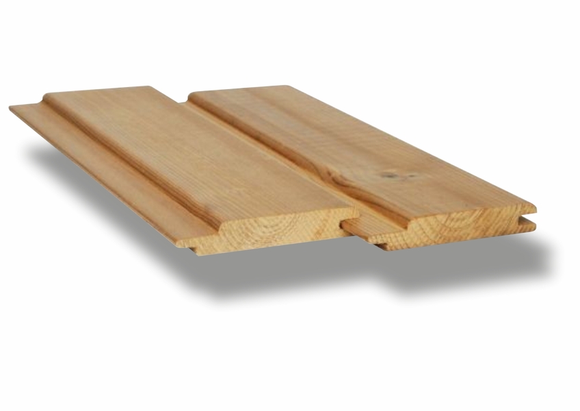 Thermowood STP 15 x 92 mm
