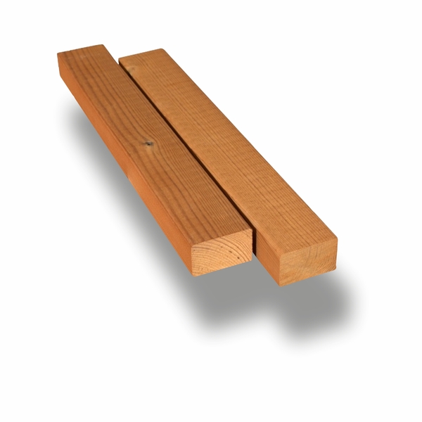 Thermowood hranoly 26x40 mm - hranol
