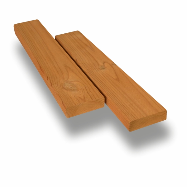 ThermoWood borovice prkna 19x68 mm