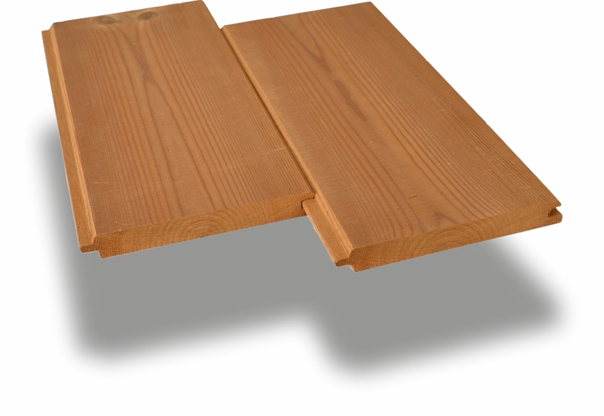 Thermowood palubky klasik 19x140 mm