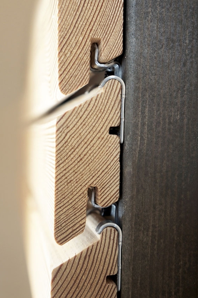 Thermowood Tiga SSS 26 x 68 mm