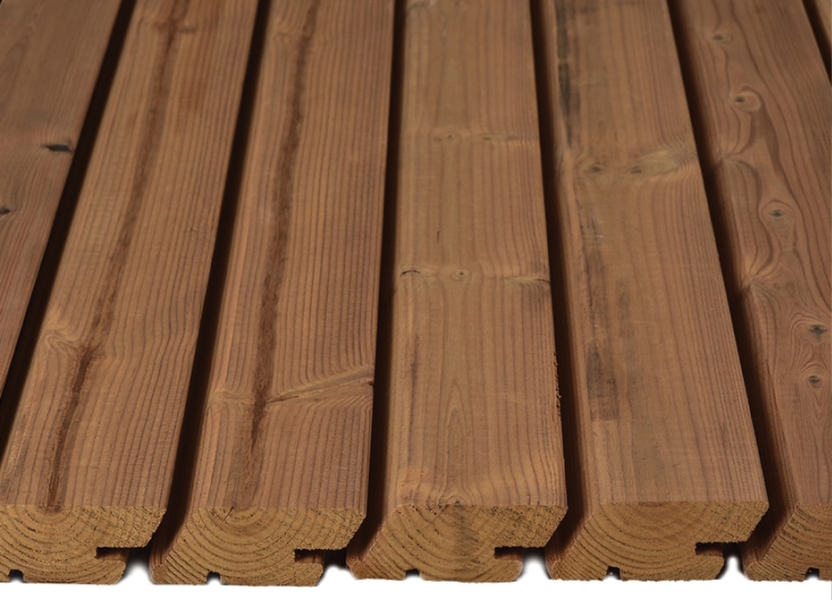 Thermowood Tiga SSS 26 x 68 mm