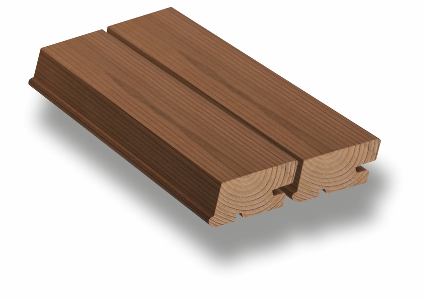 Thermowood Tiga SSS 26 x 68 mm