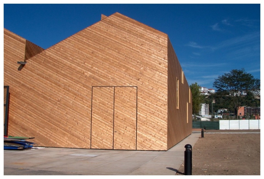 Thermowood UTV 19 x 140 mm 2PD
