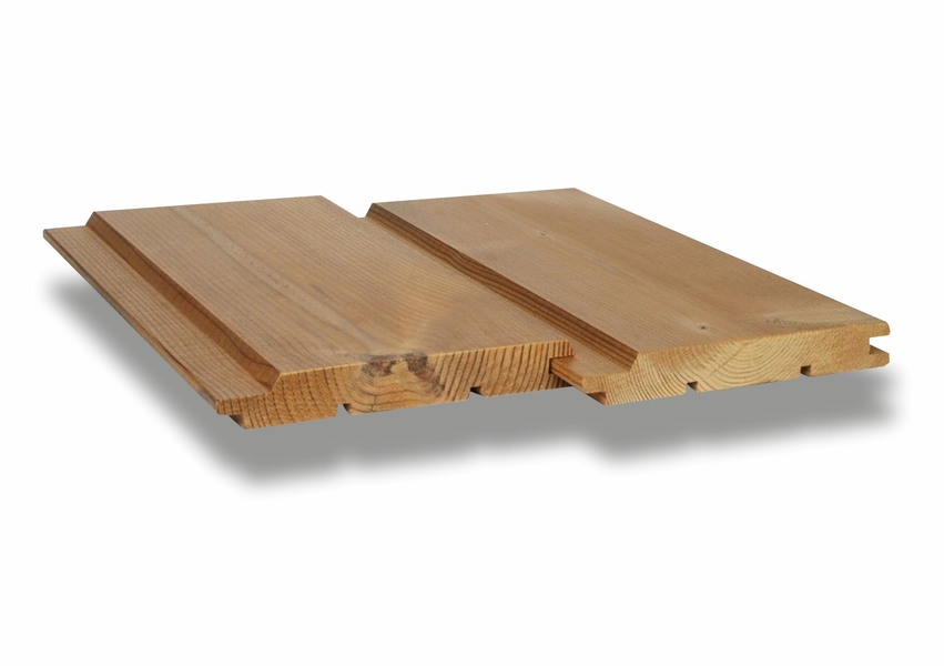 Thermowood UTV 19 x 140 mm 2PD