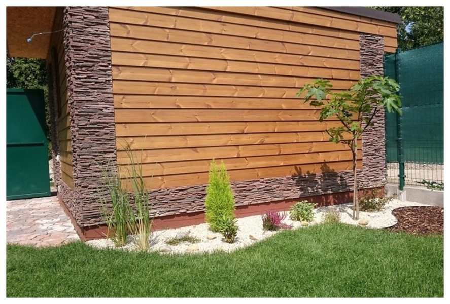 Thermowood UYL 20 x 140 mm 2PD